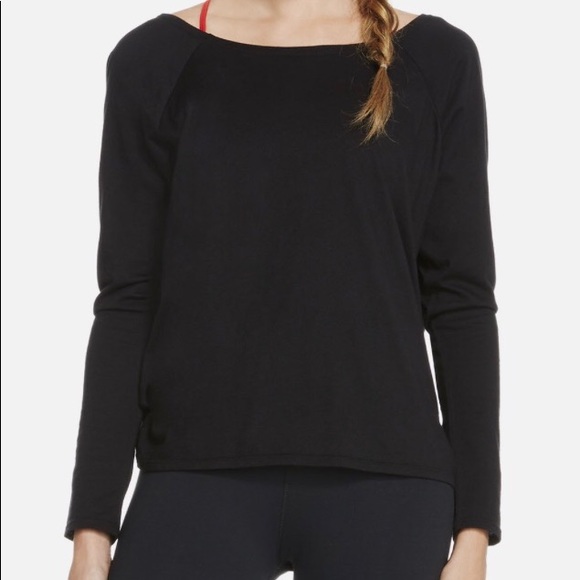 Fabletics Switch Back Tee II - Picture 2 of 5